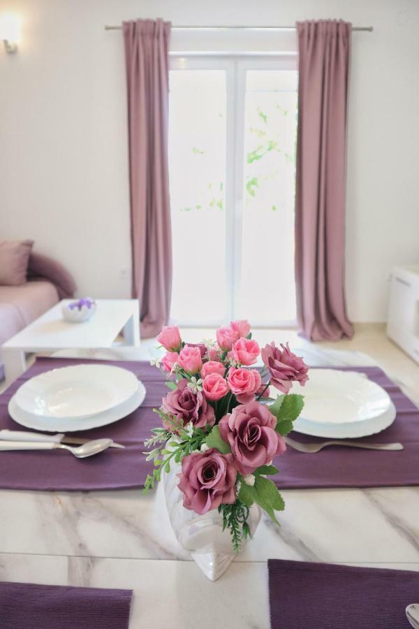Apartment Velvet Zara Esterno foto