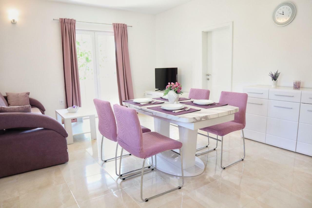 Apartment Velvet Zara Esterno foto